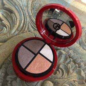 Giorgio Armani Eye Quattro Palette
